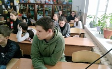 "Крым – жемчужина России": исторический экскурс в Центральной детской библиотеке