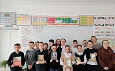 "Маленькие герои большой войны"