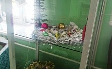 «Старый добрый Новый Год!» -выставка