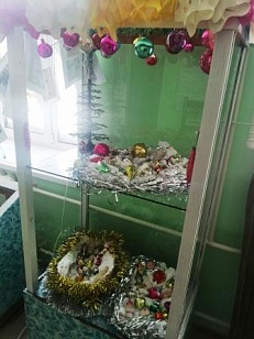 «Старый добрый Новый Год!» -выставка