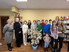 "Тепло материнских рук"