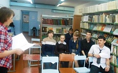 "И вновь душа поэзией полна..." - Час поэзии