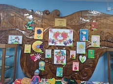 "Подарок для мамы"