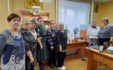 "Праздник золотой поры".