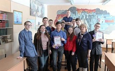 «Солдат молоденький» Конкурсная программа к 23 февраля