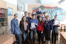 «Солдат молоденький» Конкурсная программа к 23 февраля