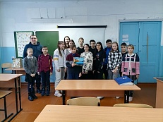 "Витимский заповедник" - Беседа