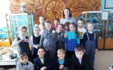 «Тайны музейных предметов» - квест