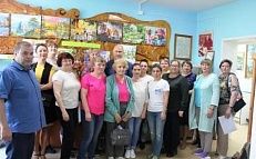 "И не возможное возможно" - Выставка декоративно-прикладного творчества