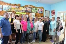 "И не возможное возможно" - Выставка декоративно-прикладного творчества