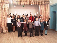 Беседа «Защитим детей вместе»