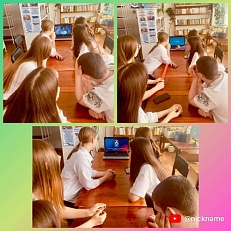 "В поисках себя: как выбрать профессию".