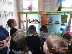 Экскурсии в музее