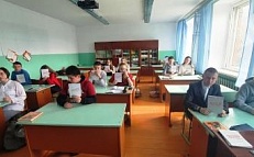 "Я будущий избиратель!" - правовой квиз