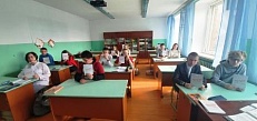 "Я будущий избиратель!" - правовой квиз