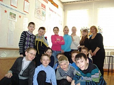 Внеклассное мероприятие в музее