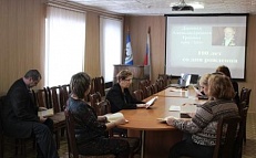 «Секреты мастерства» Литературный час к 100-летию Даниила Гранина