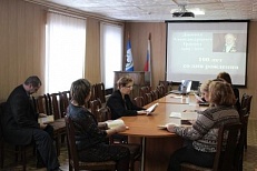 «Секреты мастерства» Литературный час к 100-летию Даниила Гранина