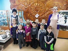 «История ёлочной игрушки» 