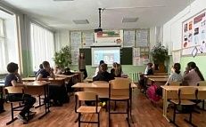  «Первая женщина - космонавт». - Беседа