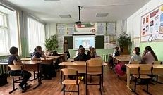  «Первая женщина - космонавт». - Беседа