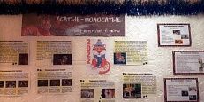 "Усатые -  полосатые" - Информационный стенд