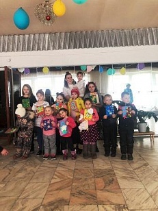 «8 марта – день особый»