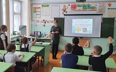 "В поисках информации" - Беседа