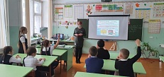 "В поисках информации" - Беседа