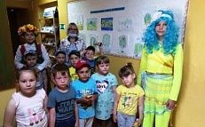 "Праздник русской берёзки"