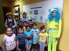"Праздник русской берёзки"