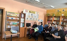 «Грамотный потребитель». - Встреча со специалистом