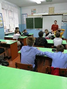 Моя малая Родина» - беседа