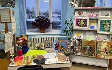 "Мамины руки не знают скуки"