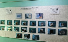 «День, который нас объединил»  - Информационный стенд 