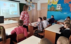 «Животные в годы Великой Отечественной войны». - беседа, показ презентации