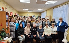 Поэзия, рождённая сердцем: творческий вечер к 80-летию Ники Стальковой