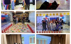 "Армейская палитра" - Познавательная  игровая программа
