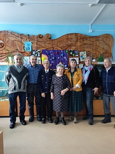 "Геологическое братство: встреча поколений"