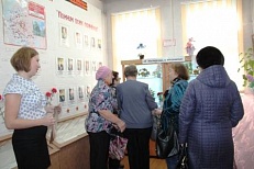 Выставка - ярмарка декоративно-прикладного творчества "И мастерство, и вдохновение" 