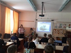 Тематическая образовательная беседа  по краеведению «Сибирские богатства»