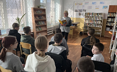 «Читаем Марка Сергеева»