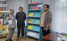«Наш выбор - наше будущее» - информационный стенд