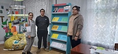 «Наш выбор - наше будущее» - информационный стенд