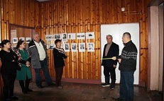 75 лет- авиатрассы "Аляска-Сибирь" - фотовыставка