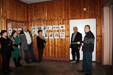 75 лет- авиатрассы "Аляска-Сибирь" - фотовыставка