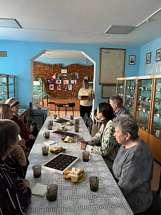 День открытых дверей в музее