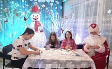"Новогодний подарок"- Мастер-класс