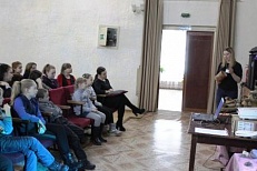 Поездка в посёлок Луговский