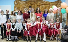 «Сила материнской любви» - тематический вечер